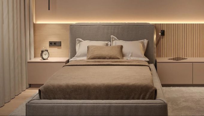 alat elektronik rumah tangga kamar tidur